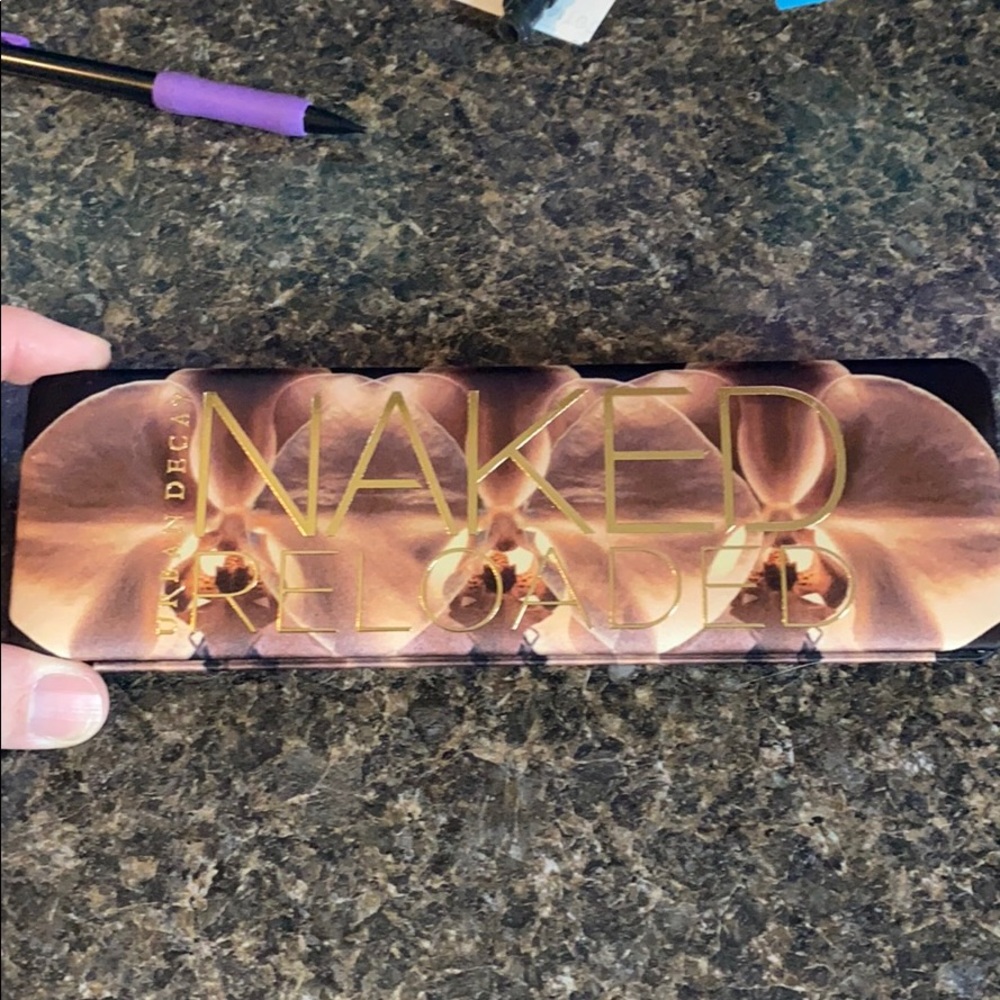 Urban Decay Naked Reloaded